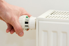 Bittles Green central heating installation costs