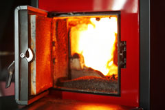 solid fuel boilers Bittles Green